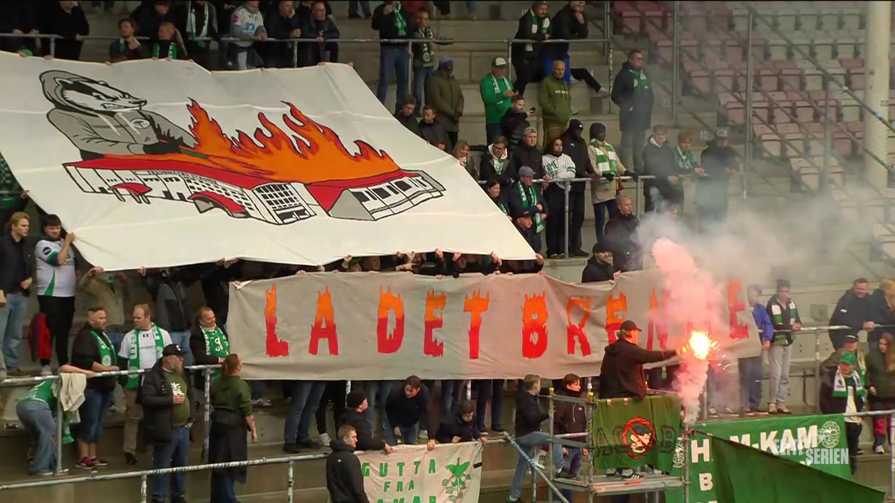 Fredrikstad - HamKam 1-1